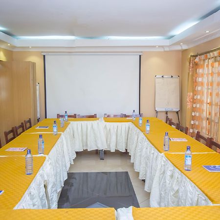 Capital Heights Hotel Nairobi Luaran gambar