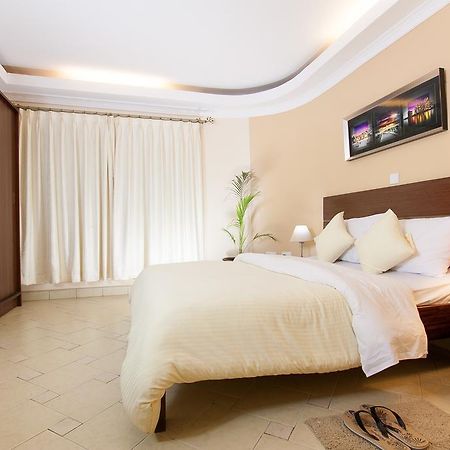 Capital Heights Hotel Nairobi Luaran gambar
