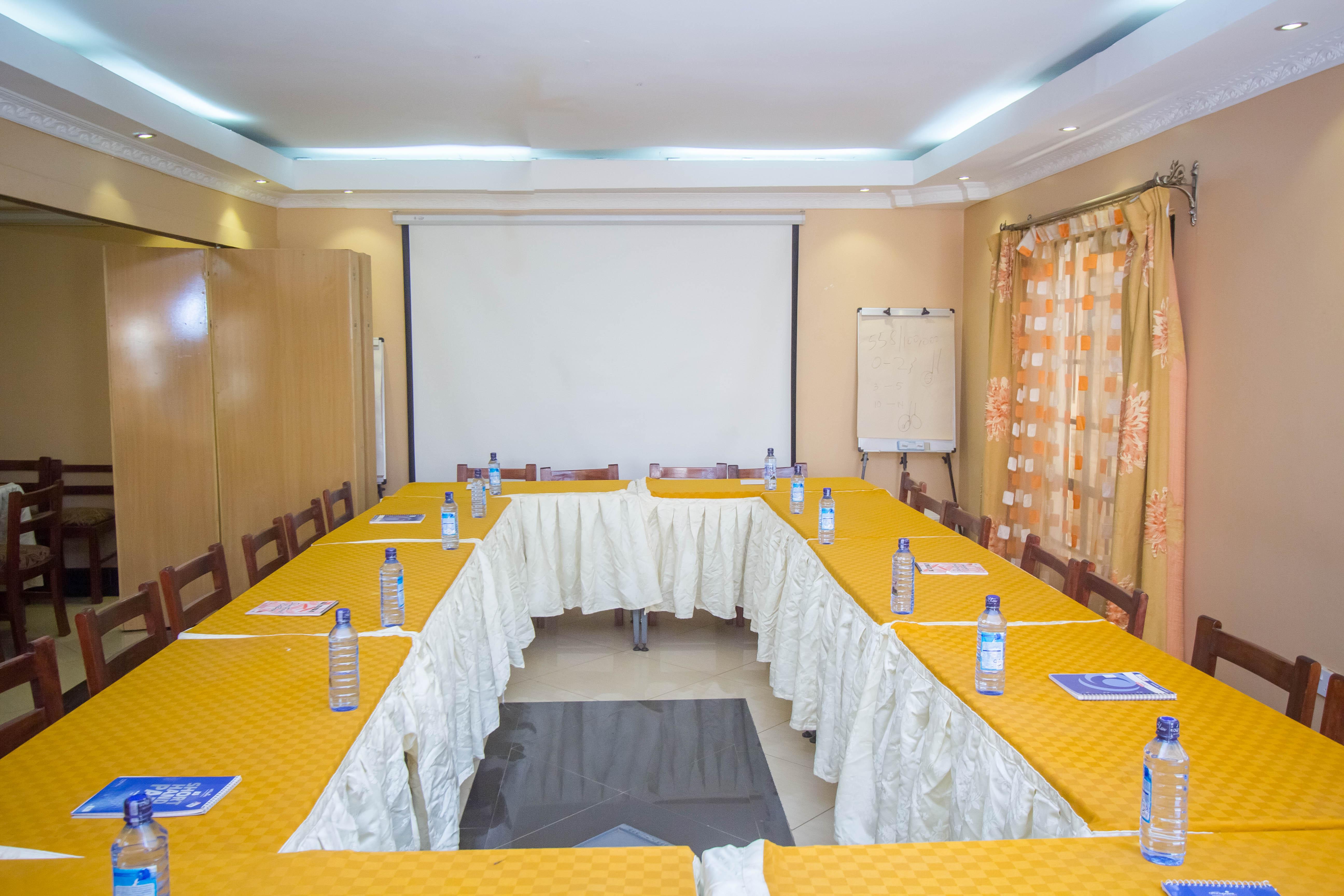 Capital Heights Hotel Nairobi Luaran gambar
