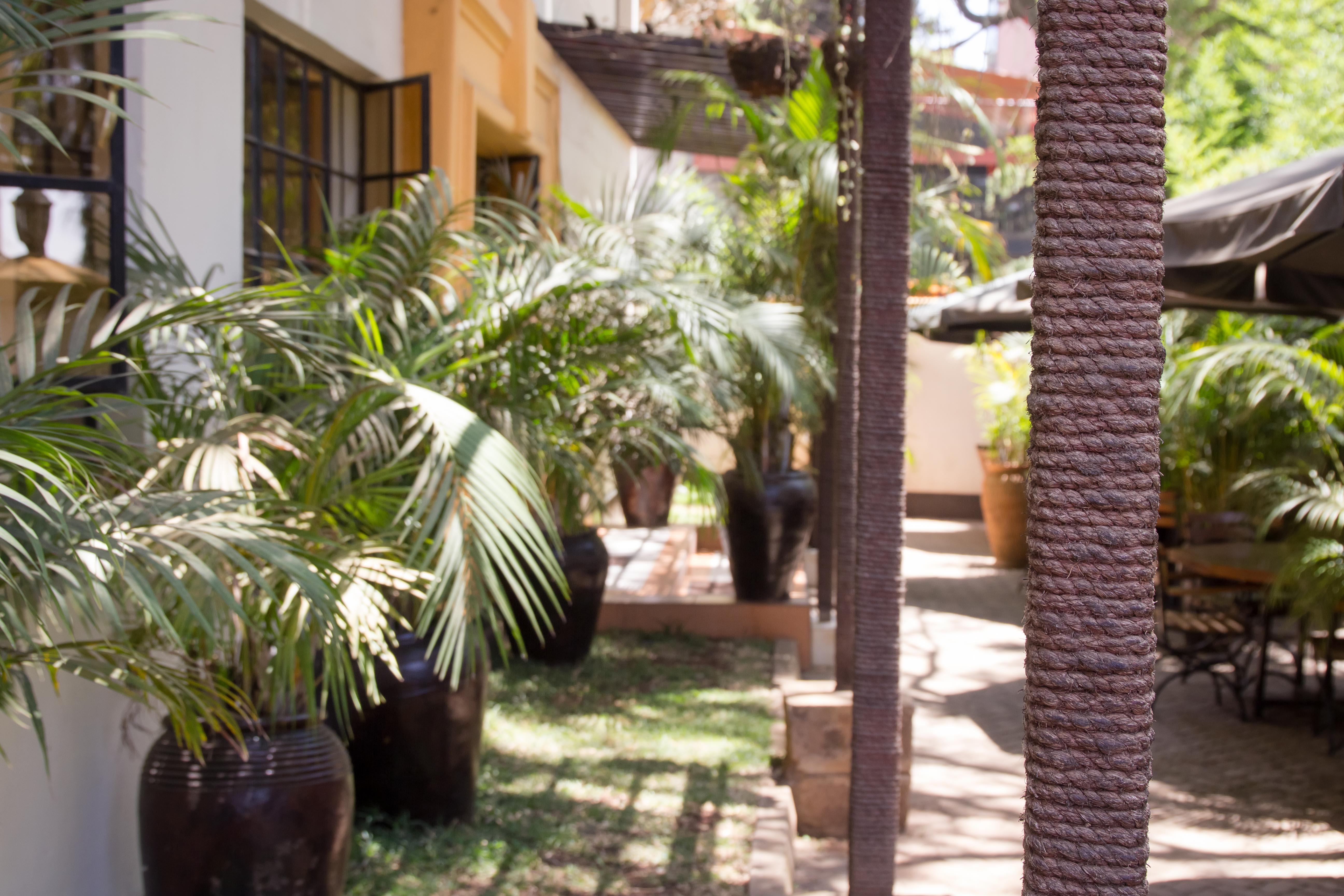 Capital Heights Hotel Nairobi Luaran gambar