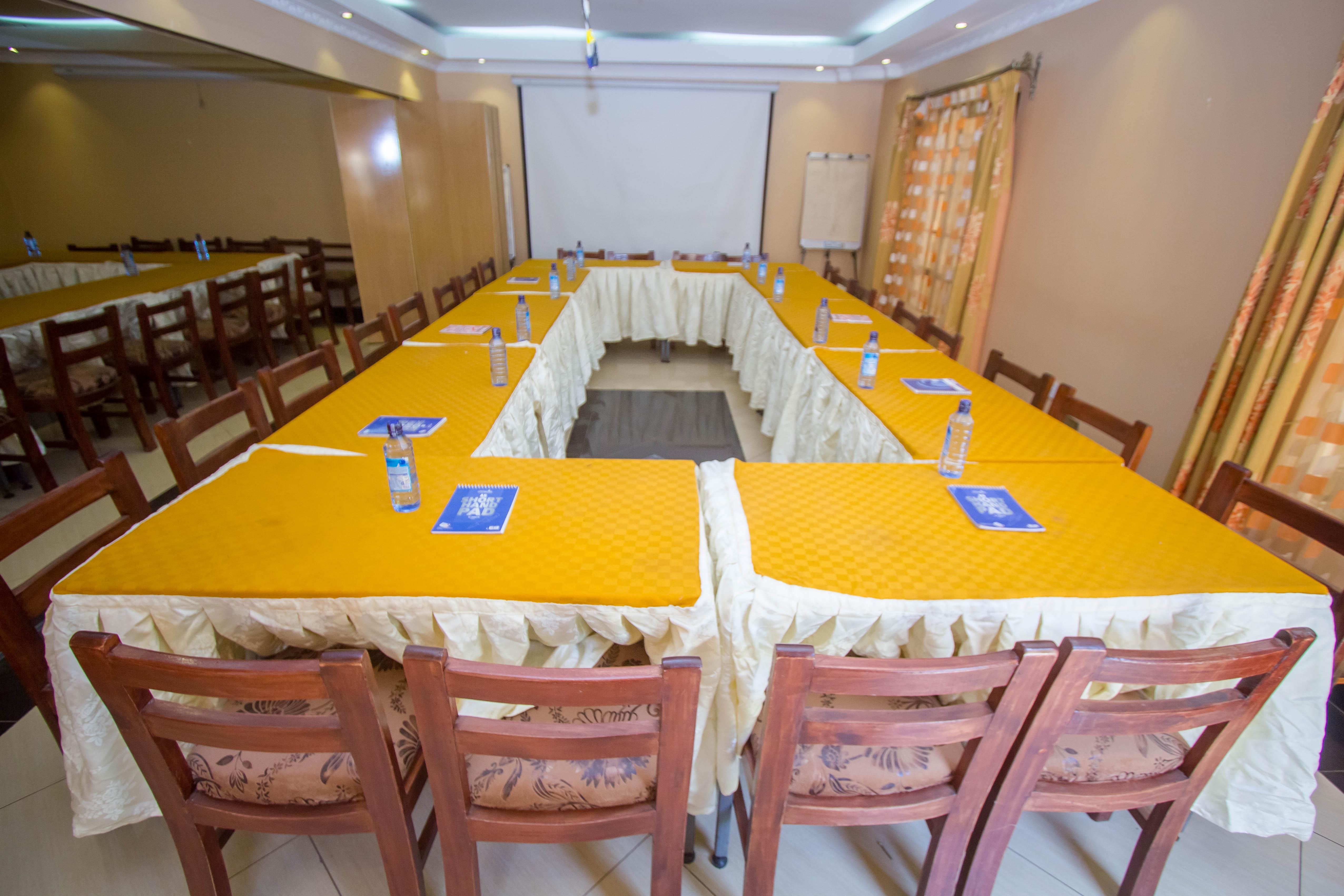 Capital Heights Hotel Nairobi Luaran gambar