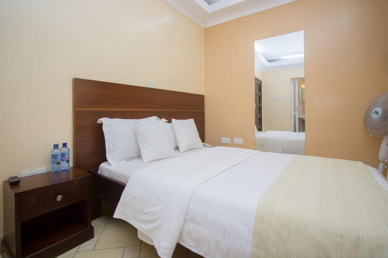 Capital Heights Hotel Nairobi Luaran gambar