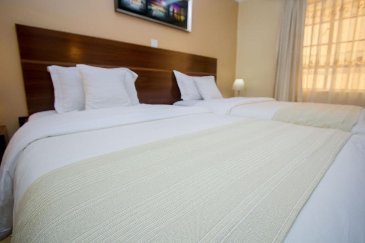 Capital Heights Hotel Nairobi Luaran gambar