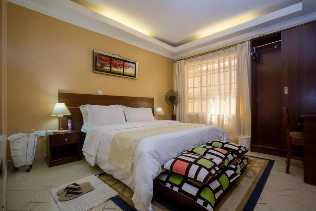 Capital Heights Hotel Nairobi Luaran gambar