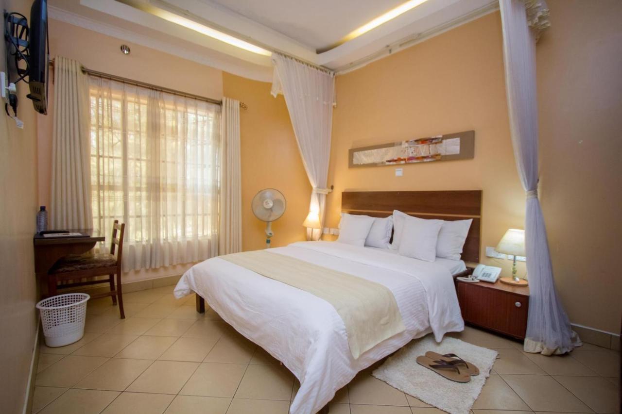 Capital Heights Hotel Nairobi Luaran gambar