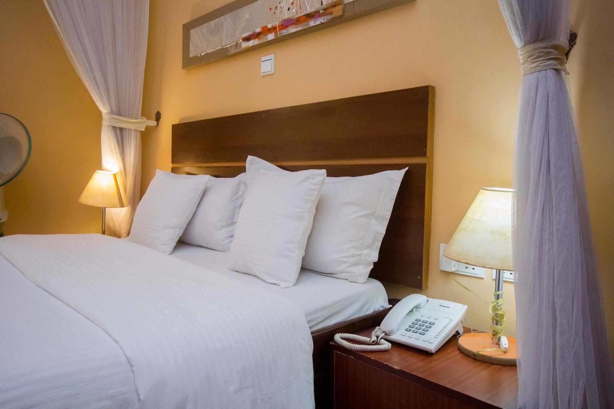 Capital Heights Hotel Nairobi Luaran gambar
