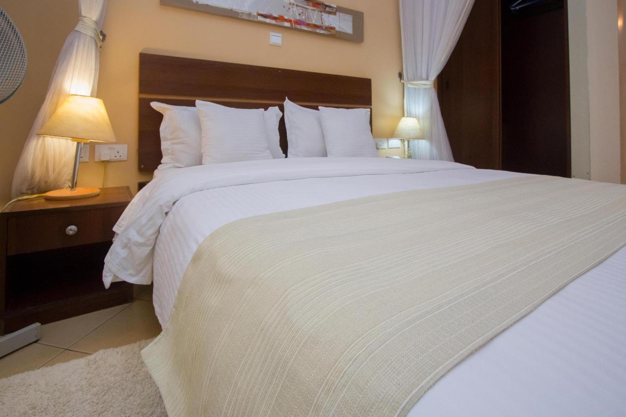 Capital Heights Hotel Nairobi Luaran gambar