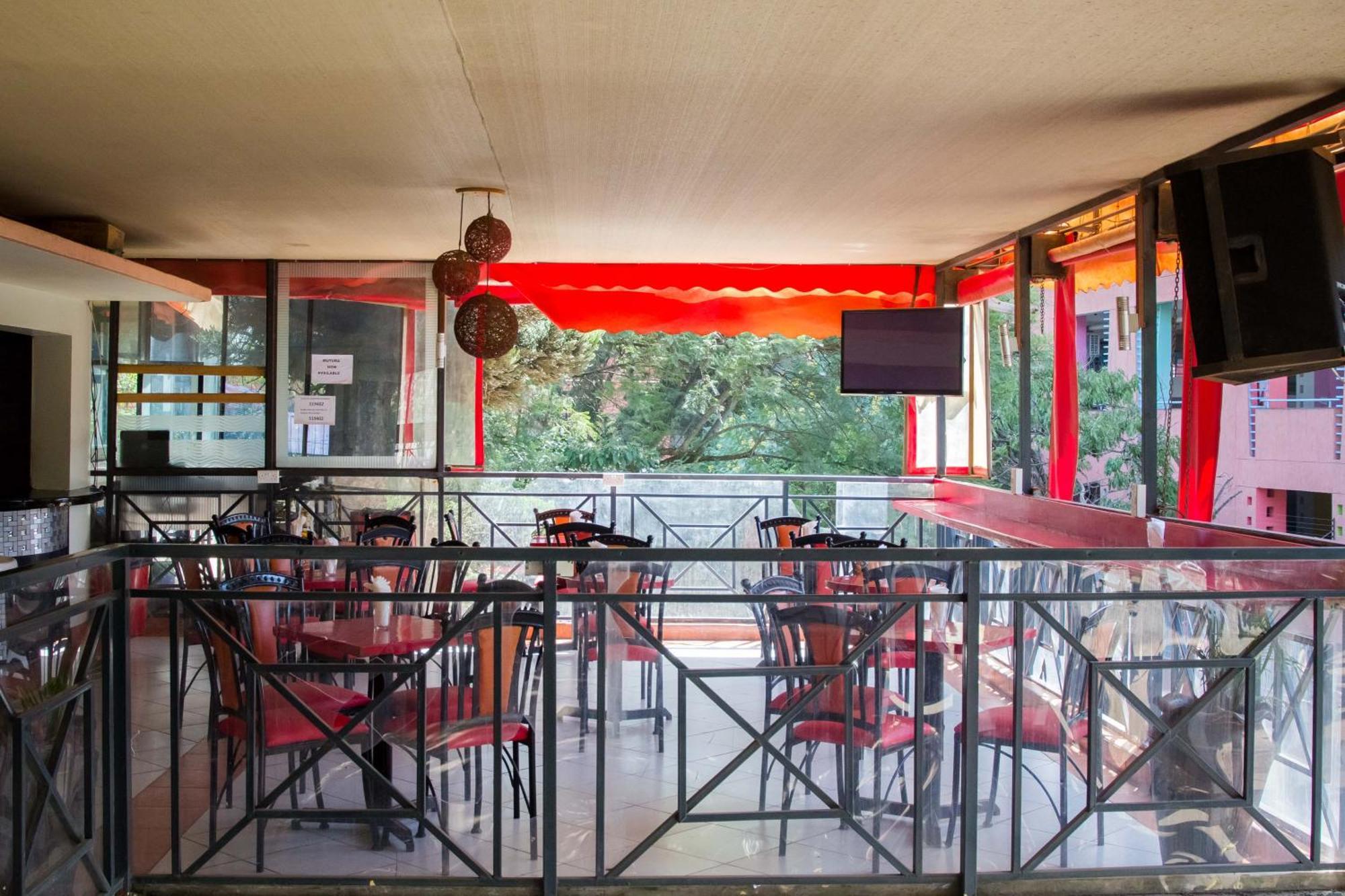 Capital Heights Hotel Nairobi Luaran gambar