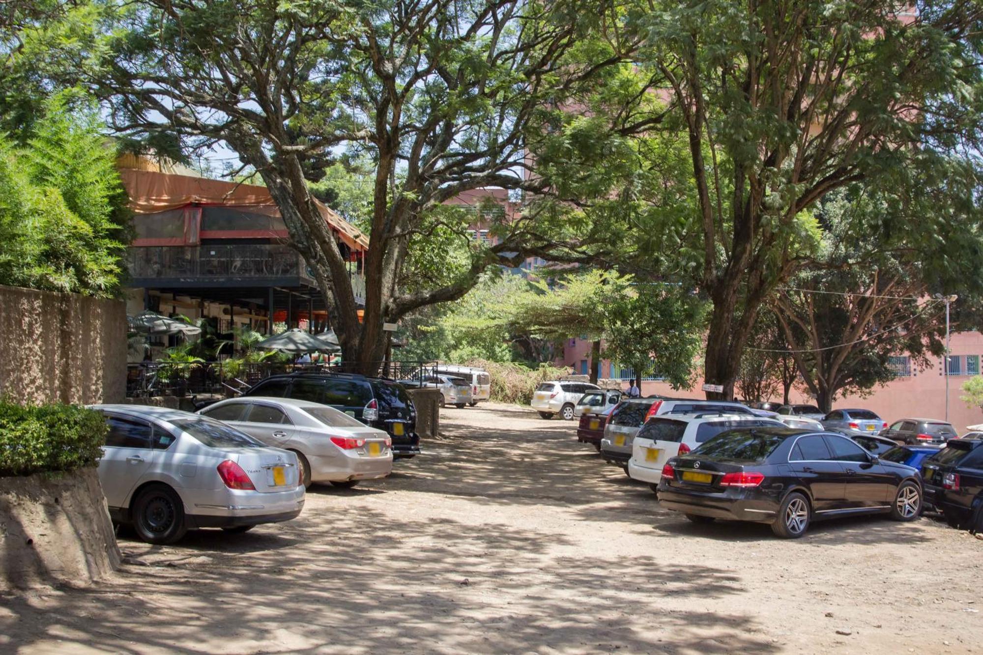 Capital Heights Hotel Nairobi Luaran gambar