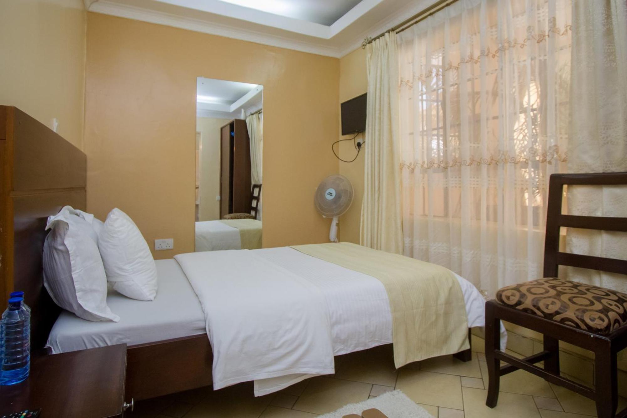 Capital Heights Hotel Nairobi Luaran gambar