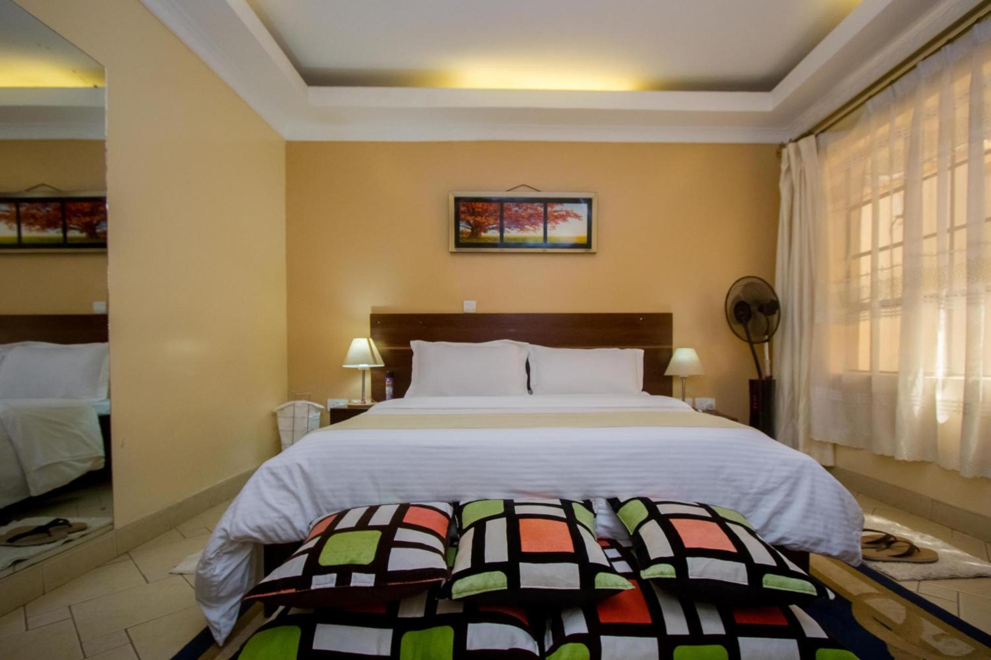 Capital Heights Hotel Nairobi Luaran gambar