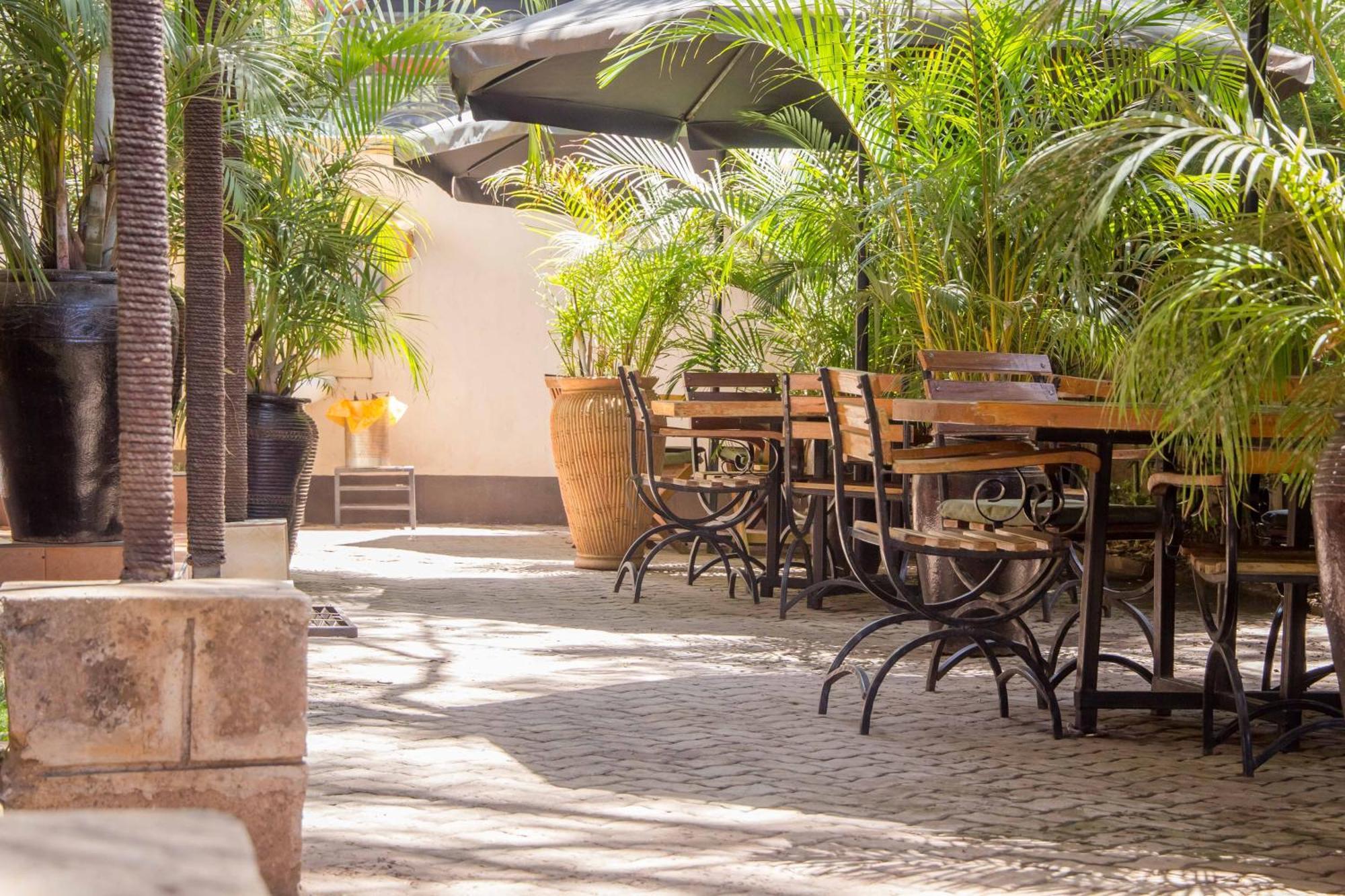 Capital Heights Hotel Nairobi Luaran gambar