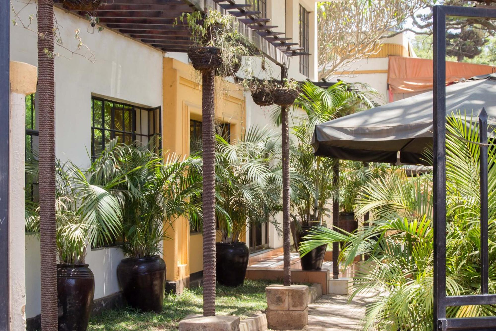 Capital Heights Hotel Nairobi Luaran gambar
