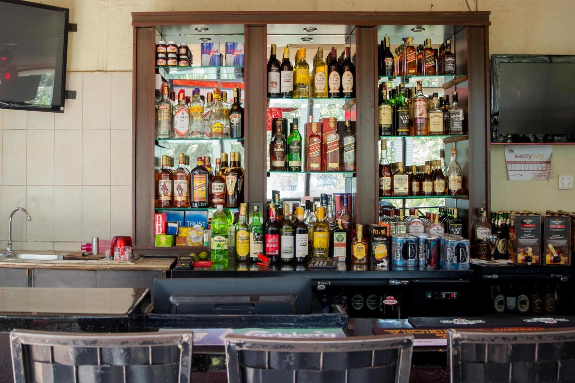 Capital Heights Hotel Nairobi Luaran gambar
