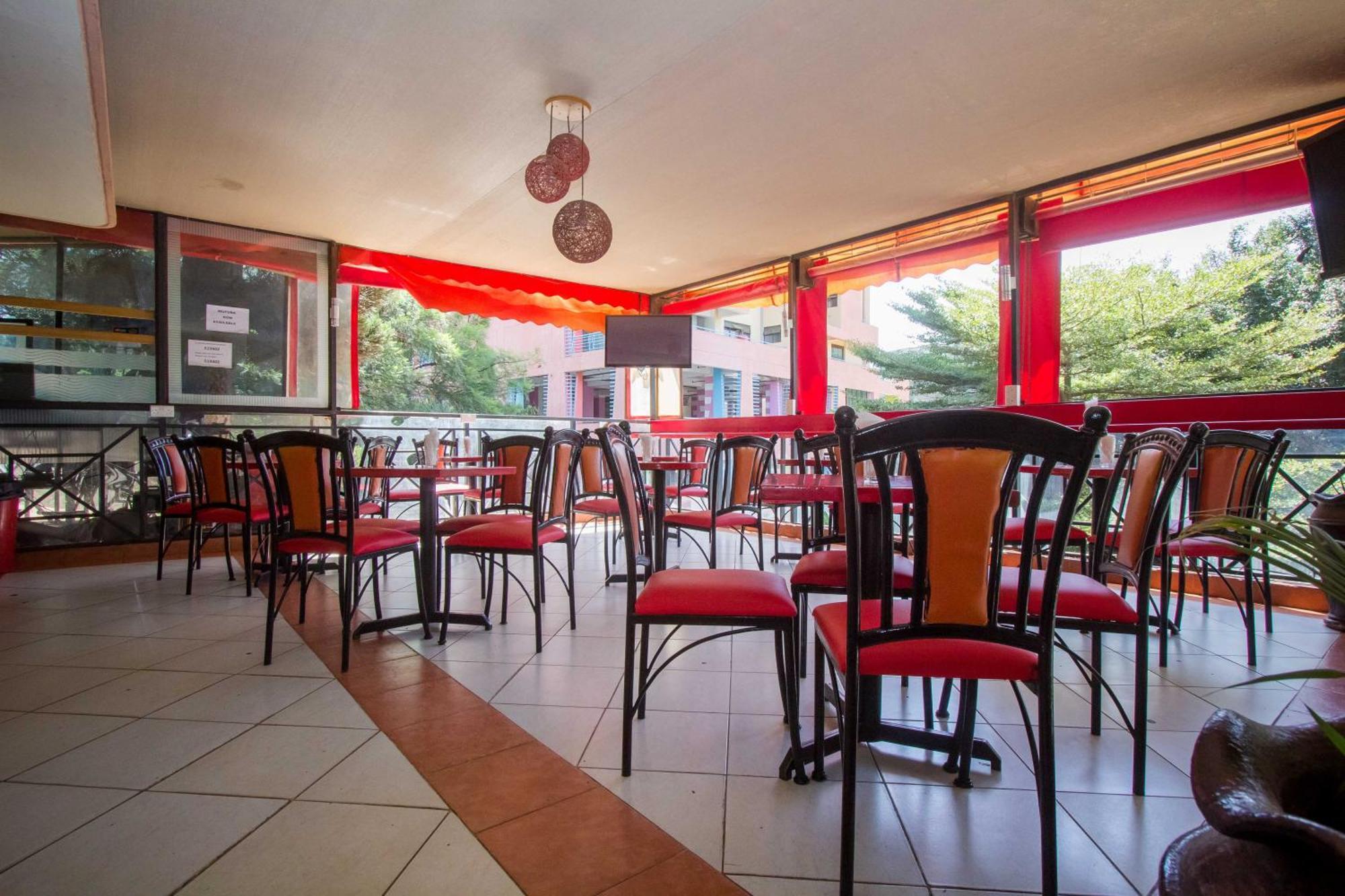 Capital Heights Hotel Nairobi Luaran gambar