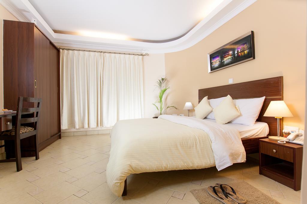 Capital Heights Hotel Nairobi Luaran gambar