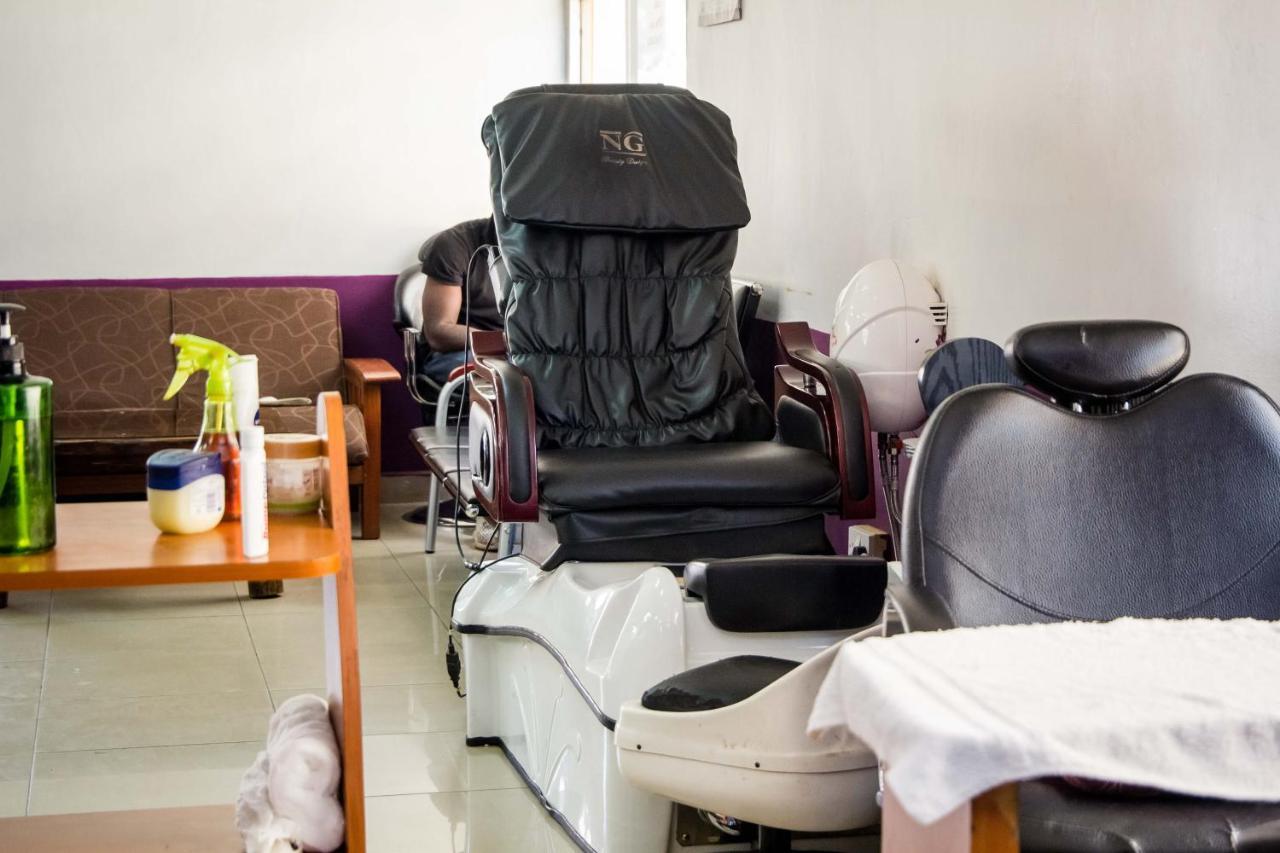 Capital Heights Hotel Nairobi Luaran gambar