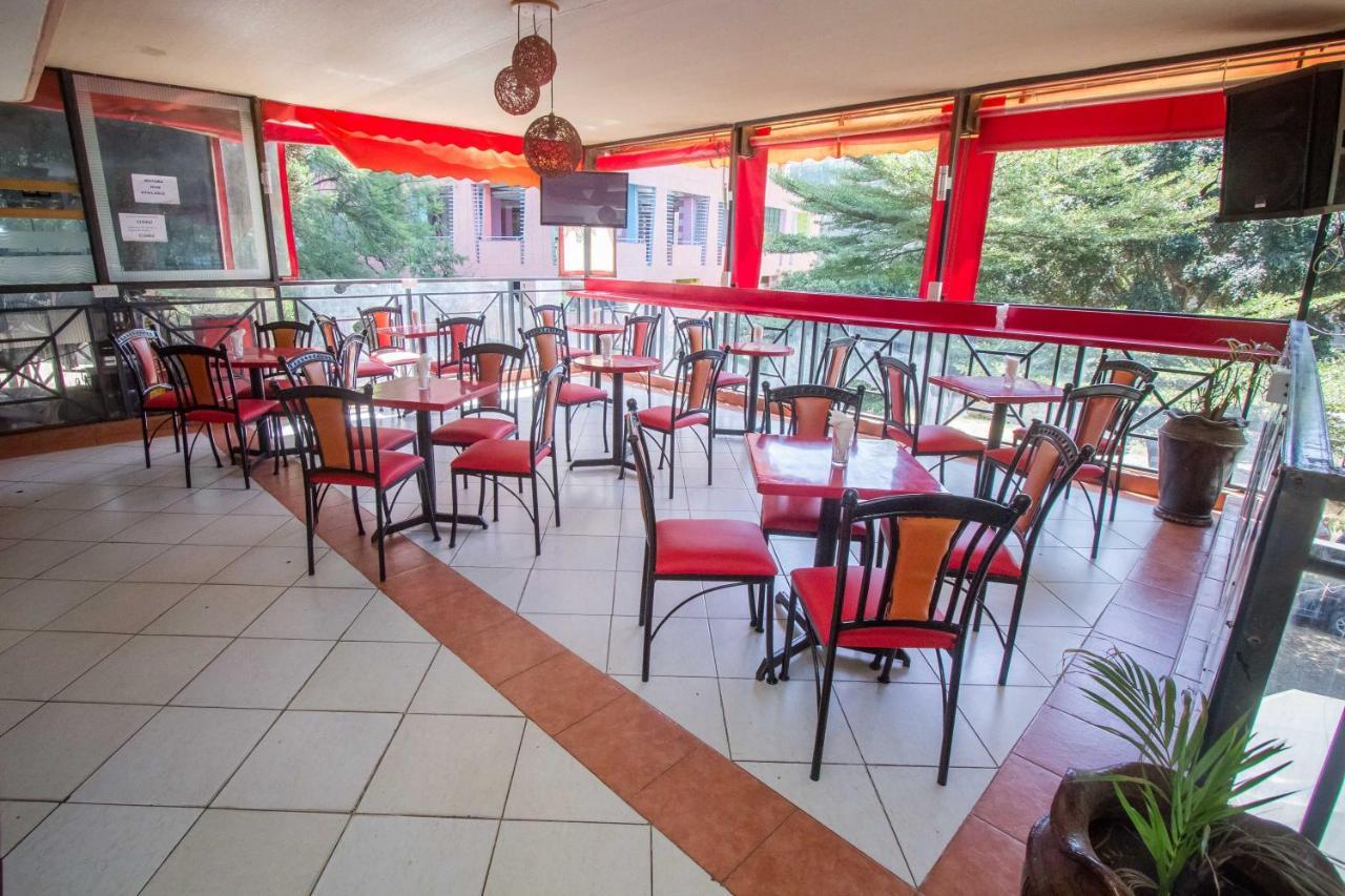 Capital Heights Hotel Nairobi Luaran gambar