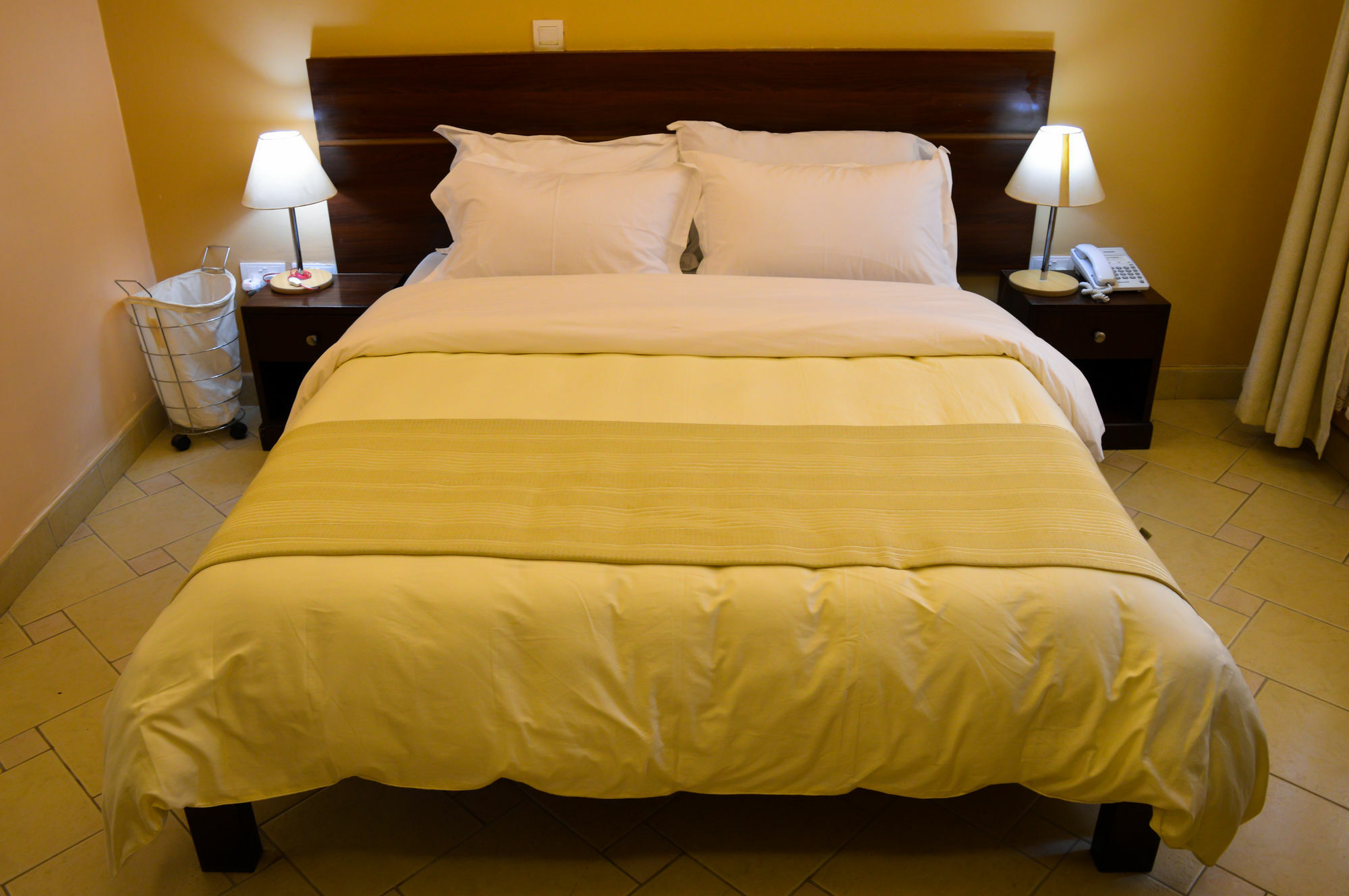Capital Heights Hotel Nairobi Luaran gambar