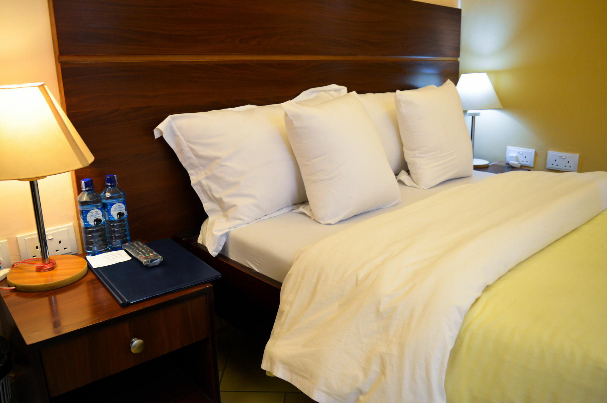 Capital Heights Hotel Nairobi Luaran gambar