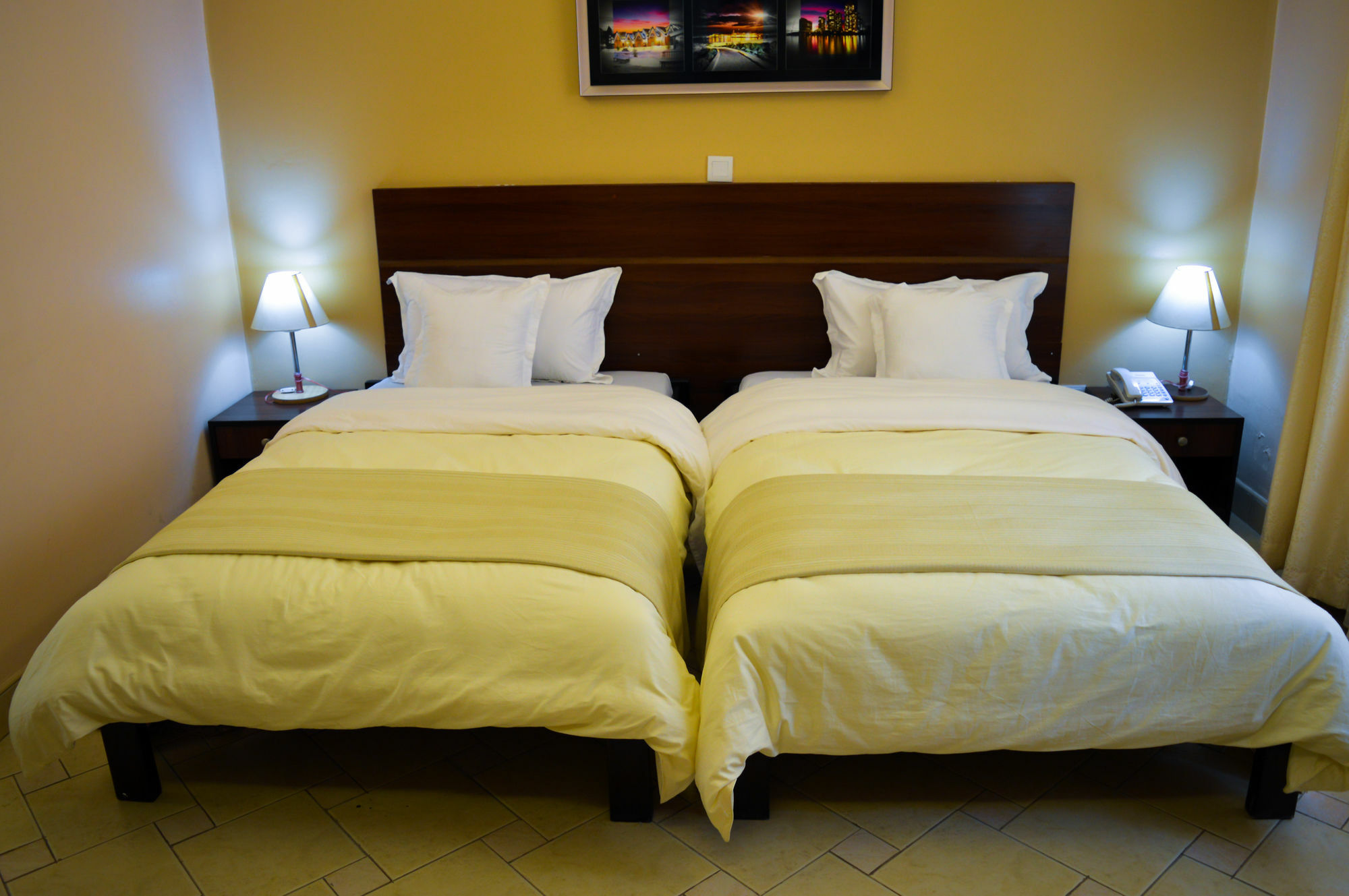 Capital Heights Hotel Nairobi Luaran gambar