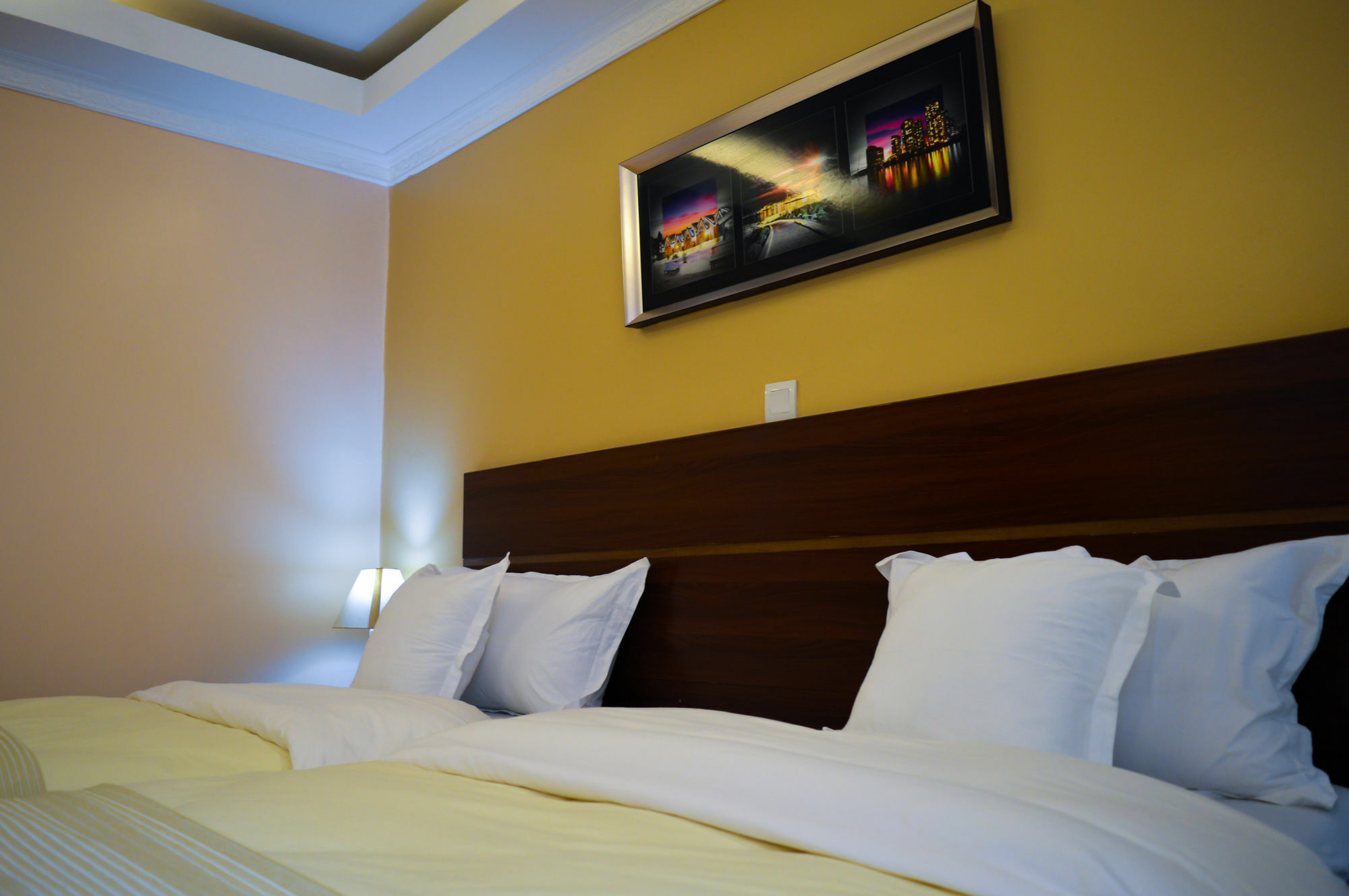 Capital Heights Hotel Nairobi Luaran gambar