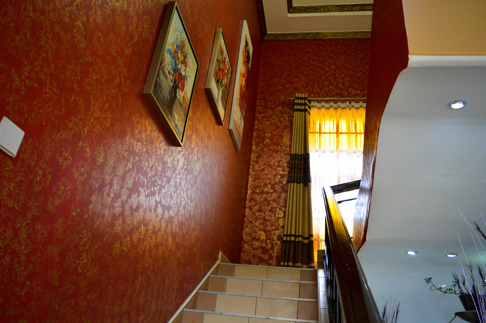 Capital Heights Hotel Nairobi Luaran gambar