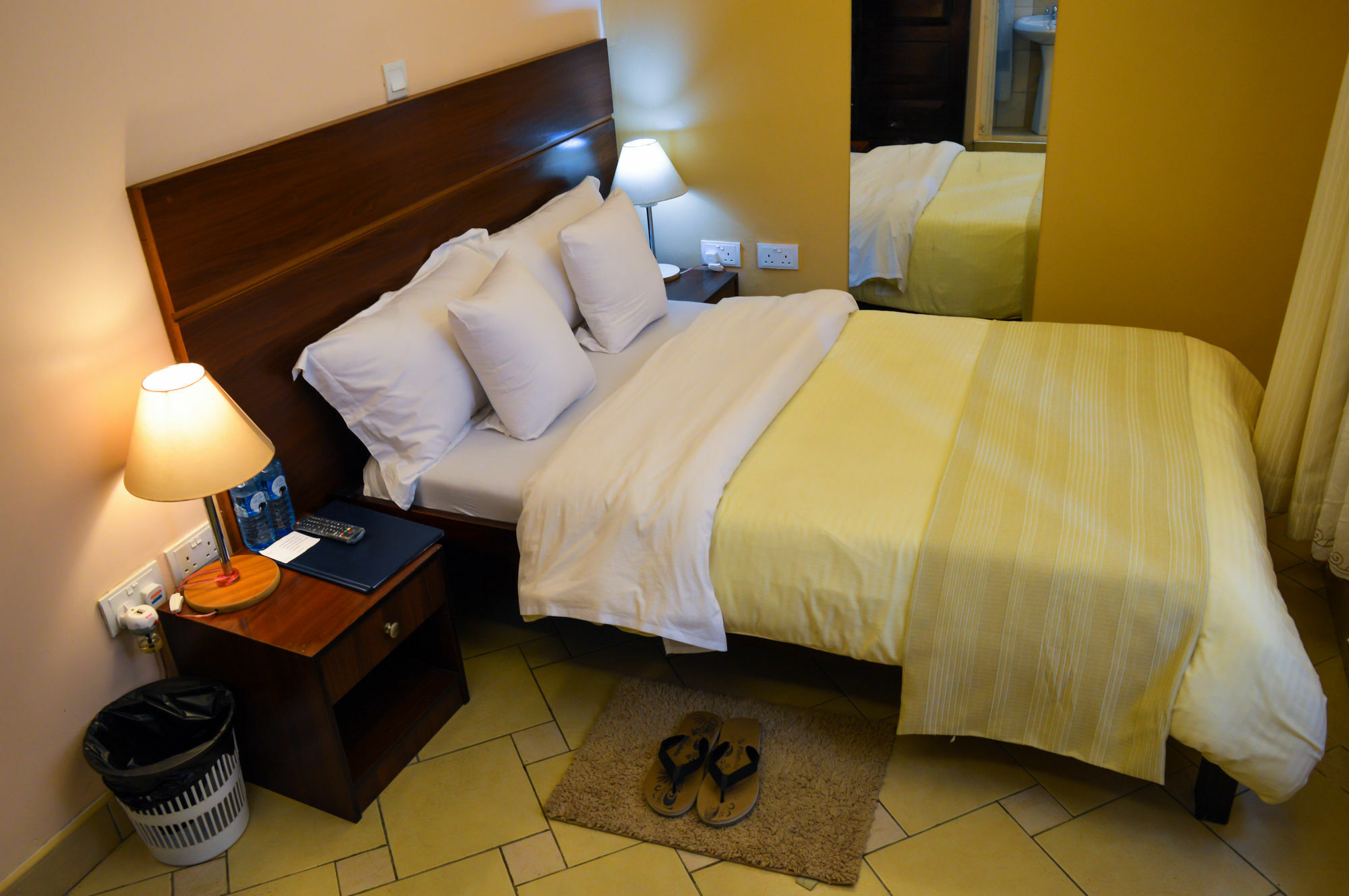 Capital Heights Hotel Nairobi Luaran gambar