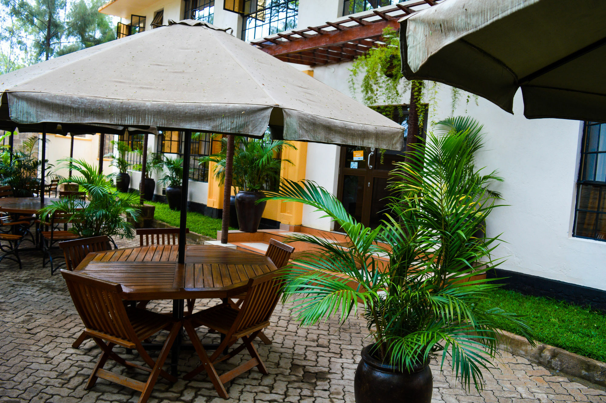 Capital Heights Hotel Nairobi Luaran gambar