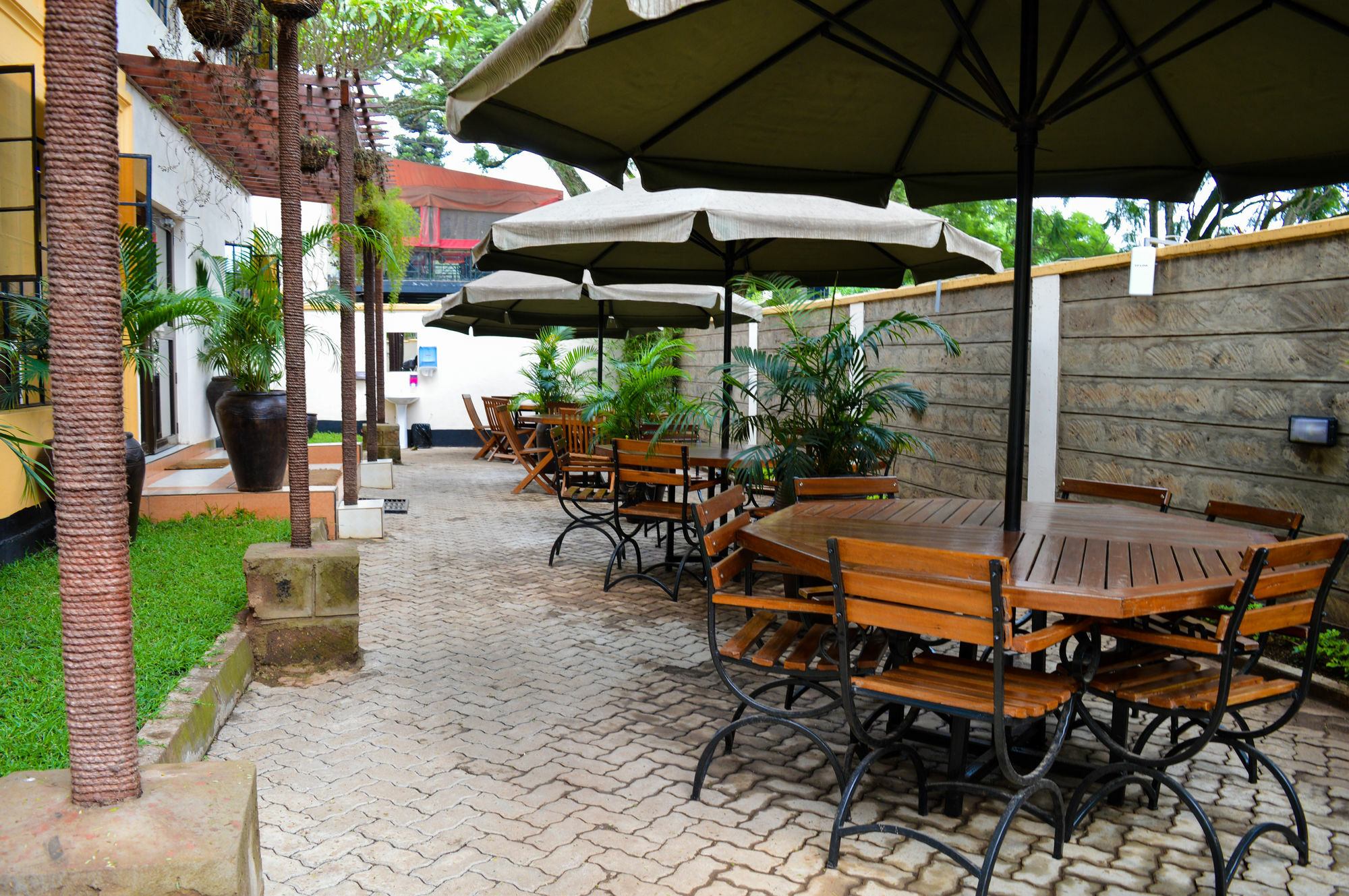 Capital Heights Hotel Nairobi Luaran gambar