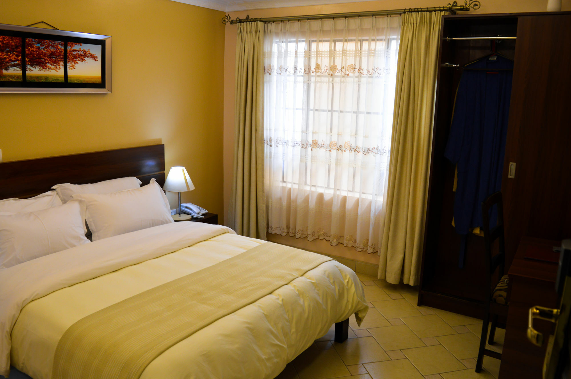 Capital Heights Hotel Nairobi Luaran gambar