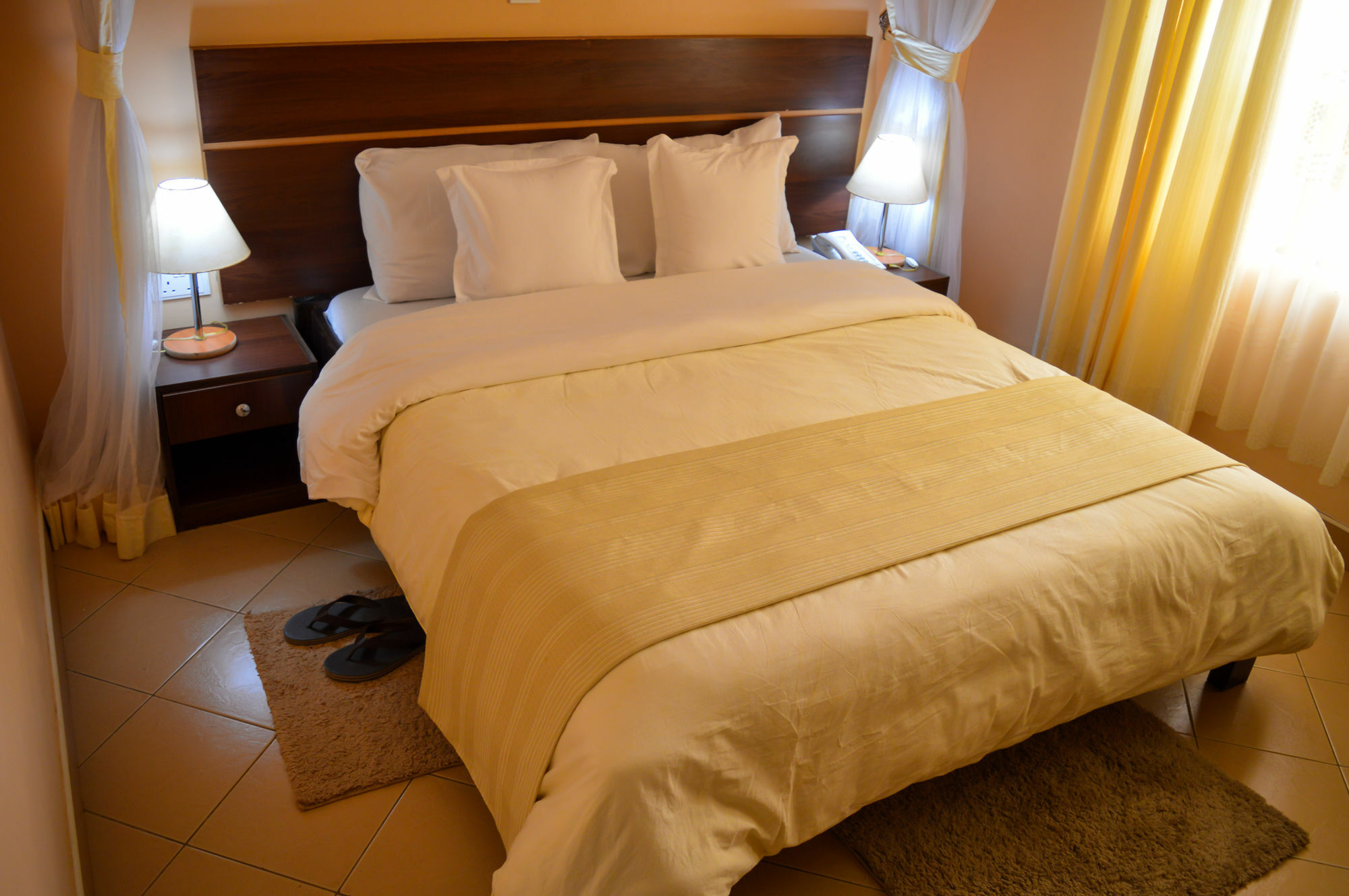 Capital Heights Hotel Nairobi Luaran gambar