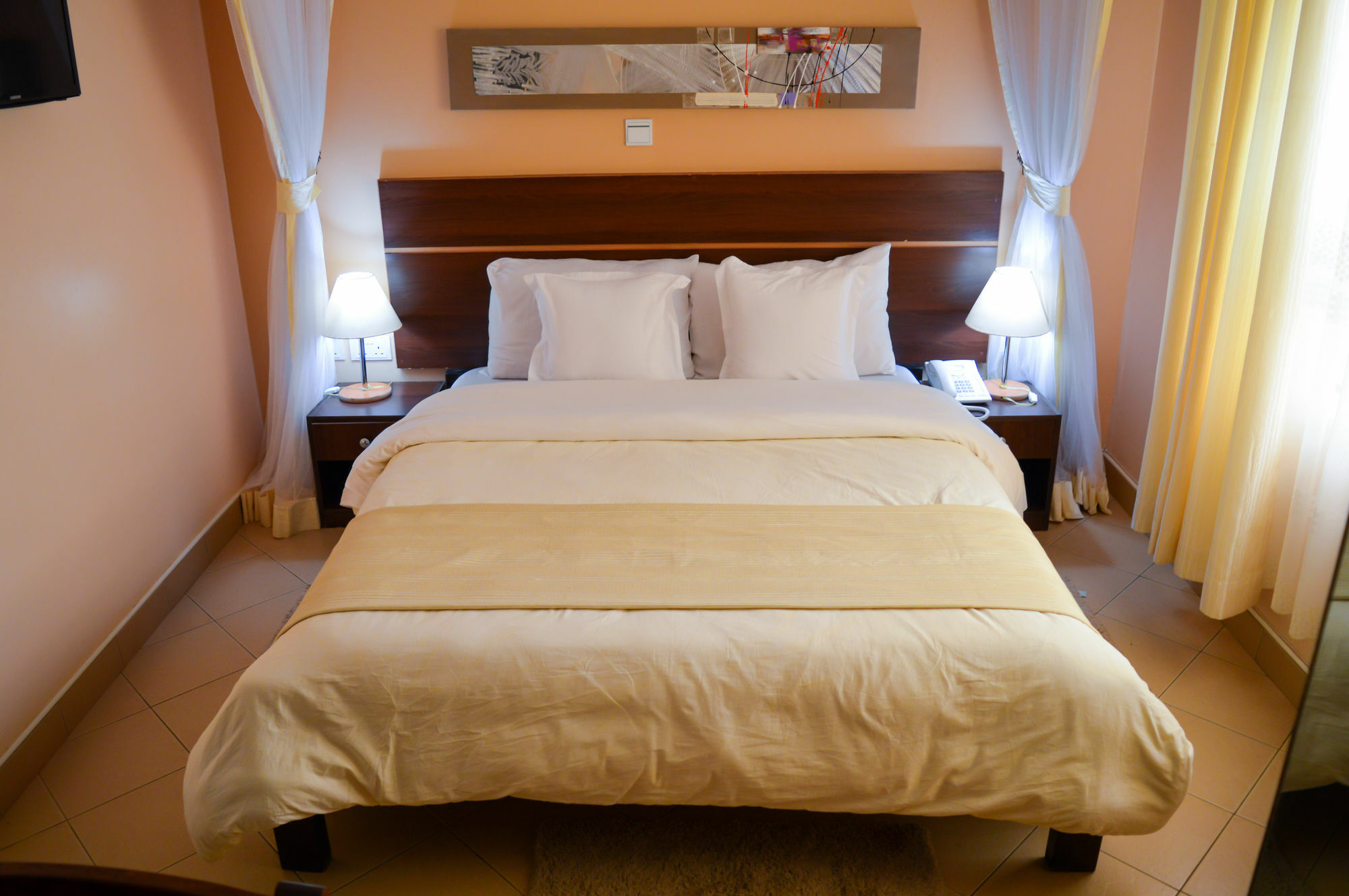 Capital Heights Hotel Nairobi Luaran gambar