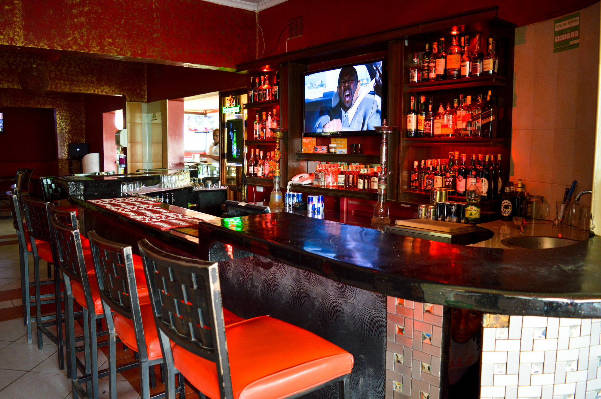 Capital Heights Hotel Nairobi Luaran gambar